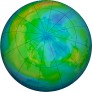 Arctic Ozone 2023-11-10